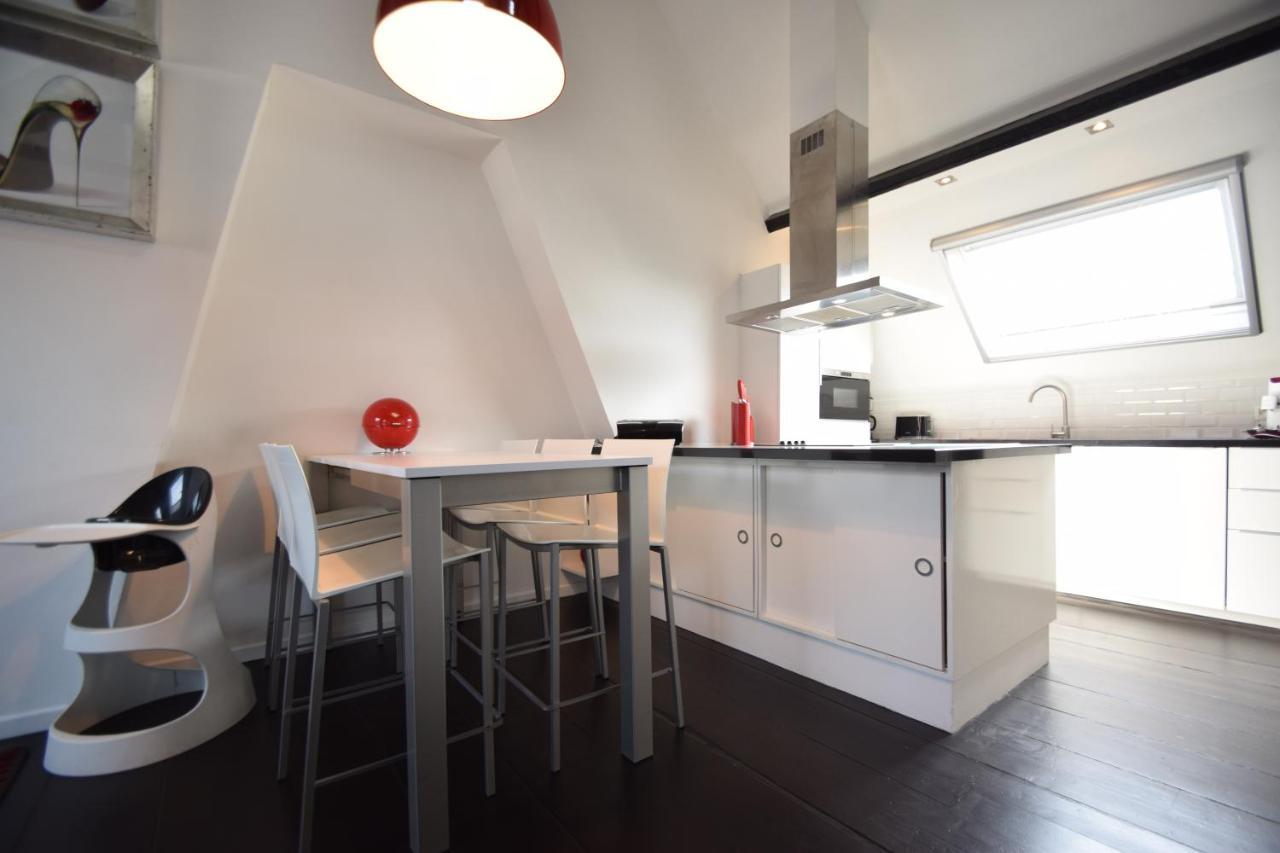 Apartment At Gent Exteriör bild