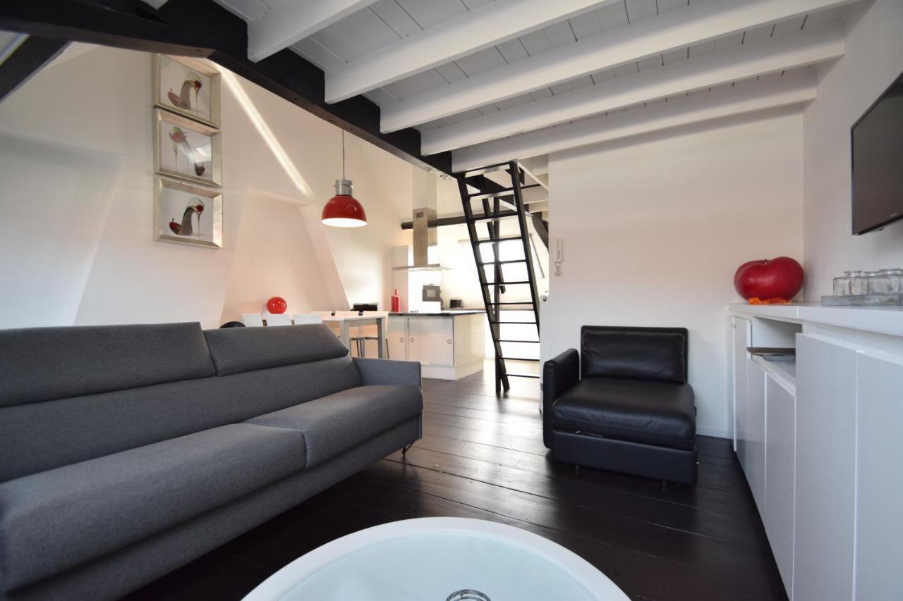 Apartment At Gent Exteriör bild