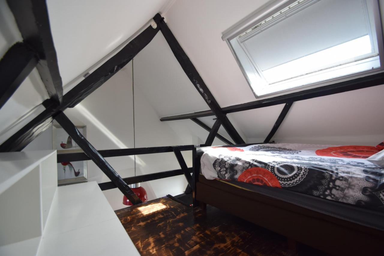 Apartment At Gent Exteriör bild