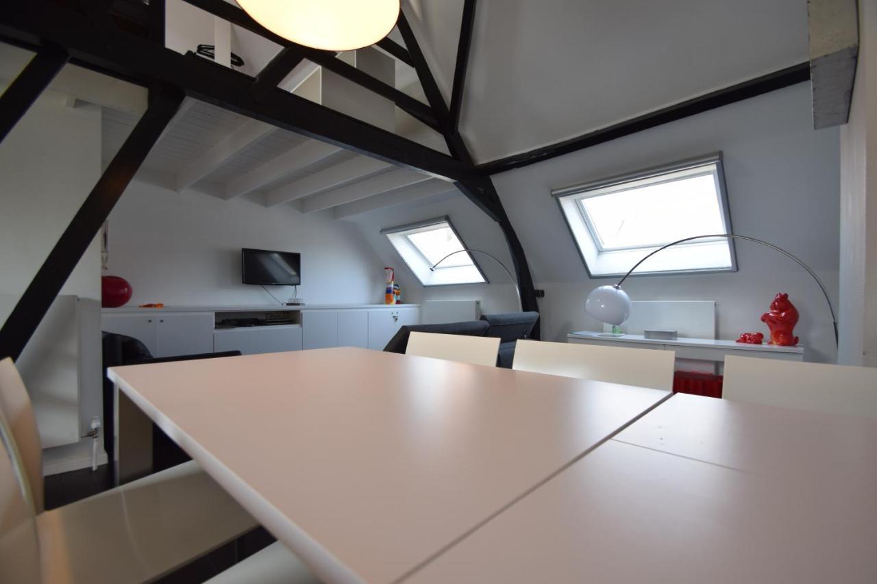 Apartment At Gent Exteriör bild