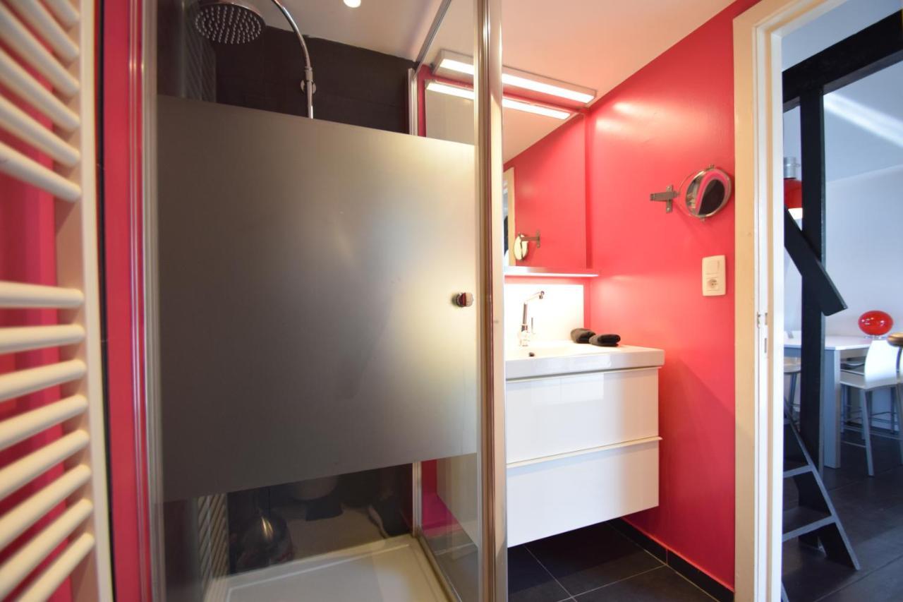 Apartment At Gent Exteriör bild