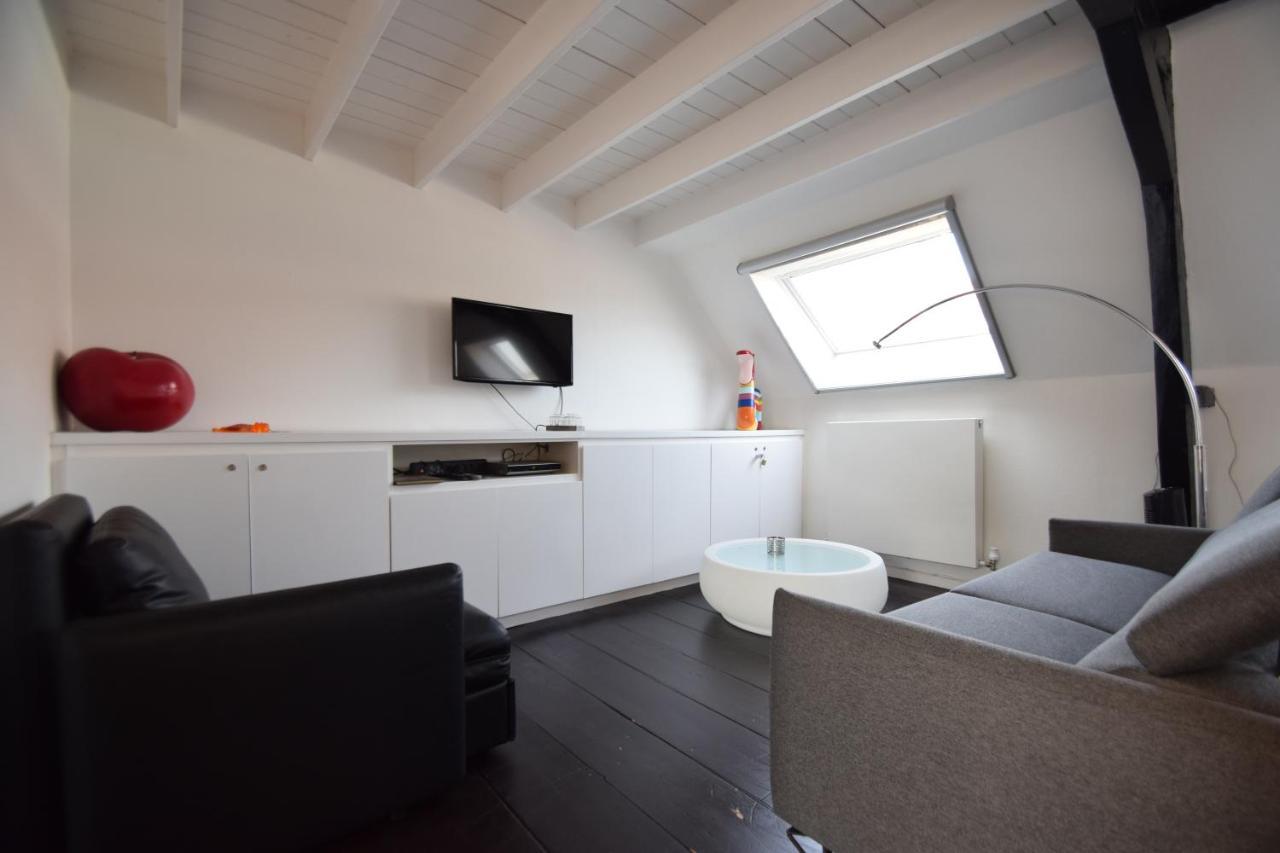 Apartment At Gent Exteriör bild