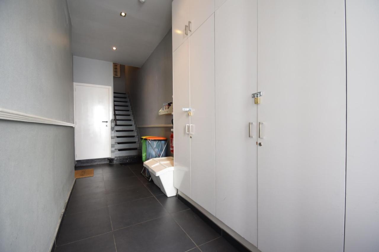 Apartment At Gent Exteriör bild