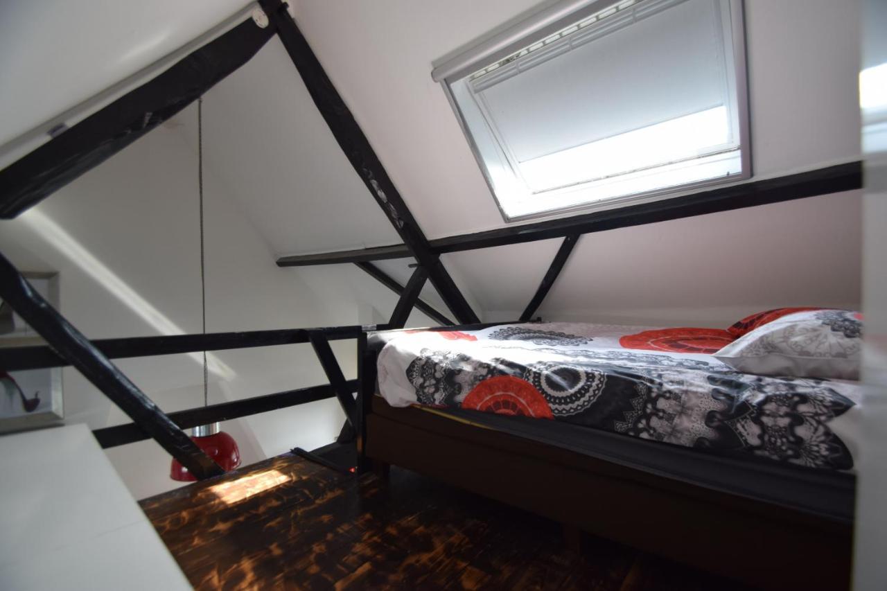 Apartment At Gent Exteriör bild