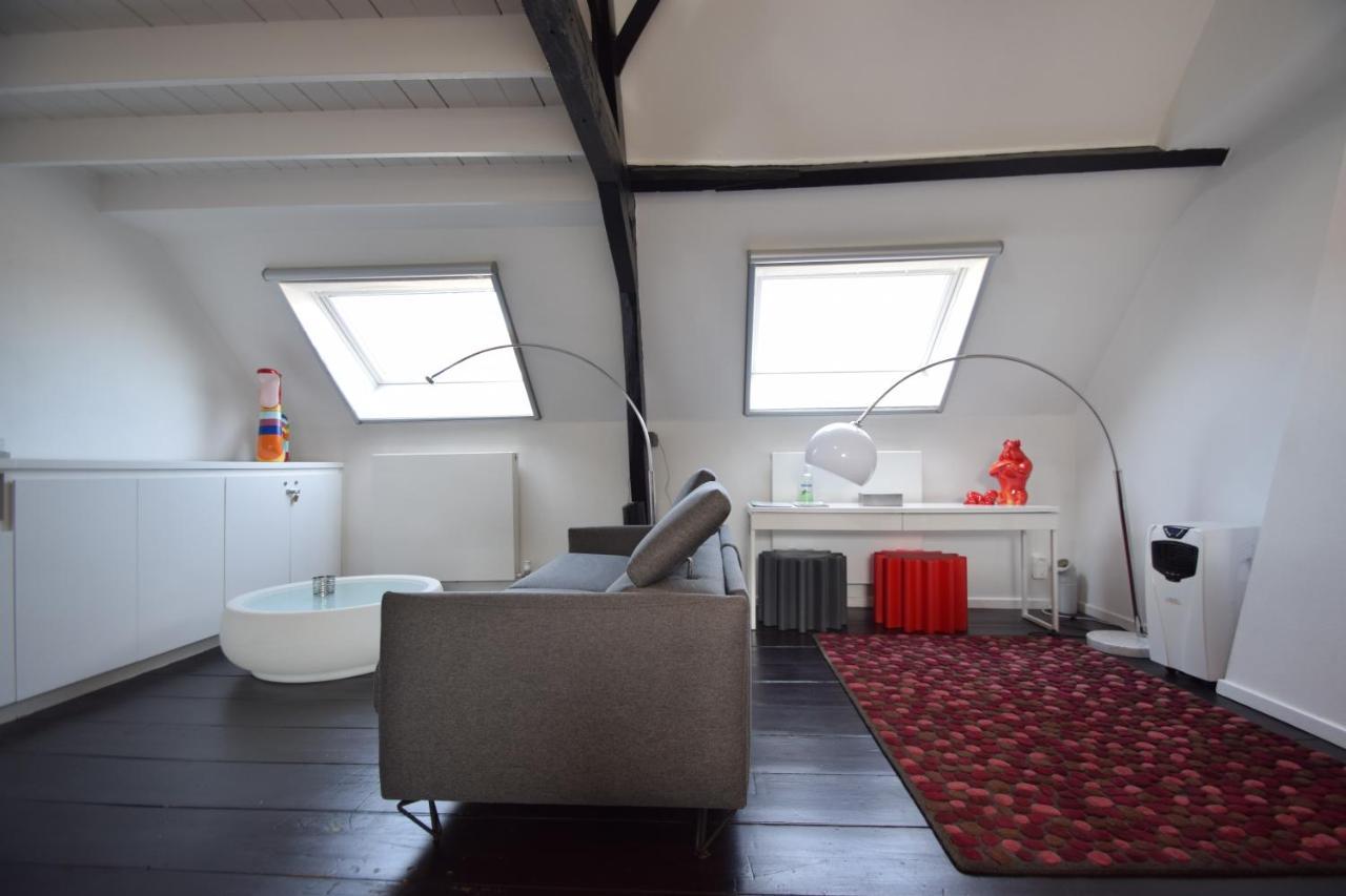 Apartment At Gent Exteriör bild