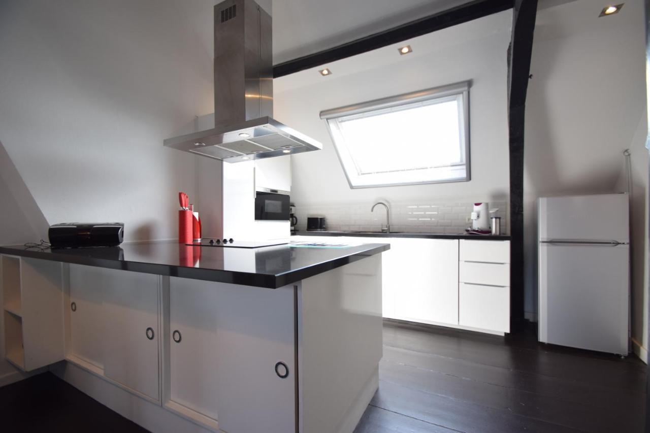 Apartment At Gent Exteriör bild