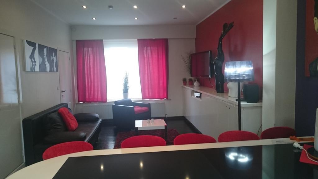 Apartment At Gent Exteriör bild
