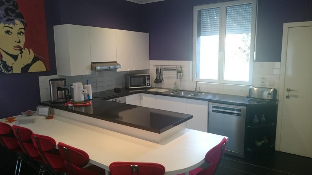 Apartment At Gent Rum bild