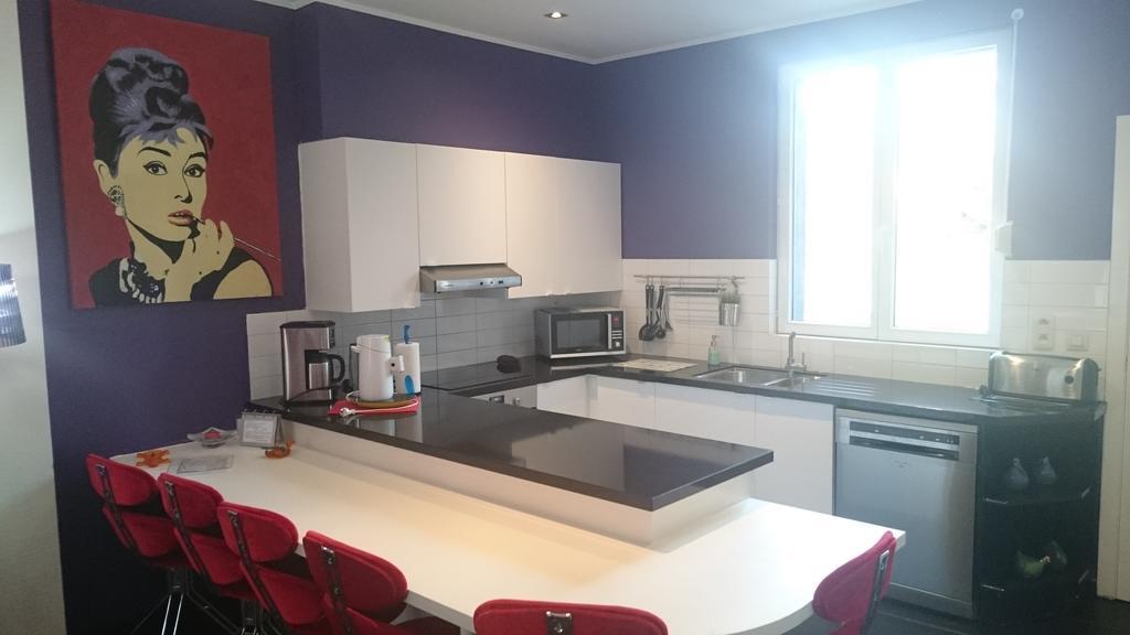 Apartment At Gent Exteriör bild