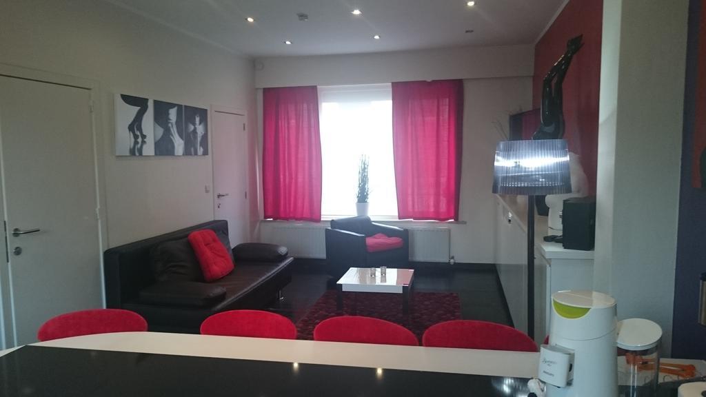 Apartment At Gent Rum bild