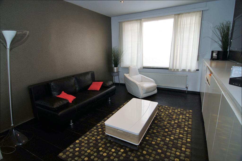 Apartment At Gent Exteriör bild
