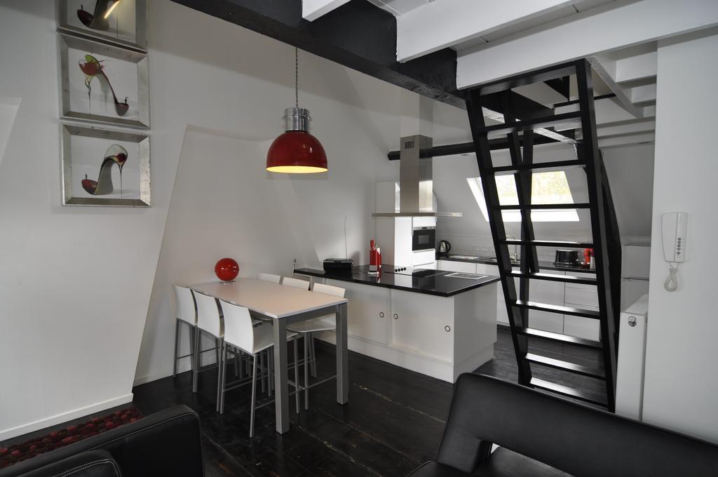 Apartment At Gent Exteriör bild