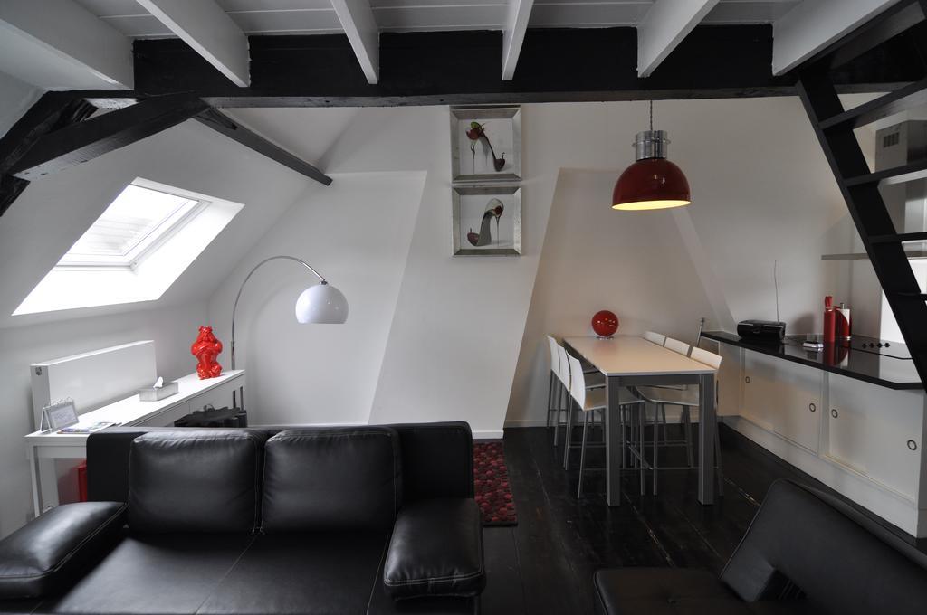 Apartment At Gent Exteriör bild