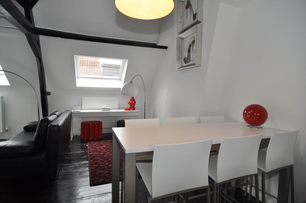 Apartment At Gent Exteriör bild