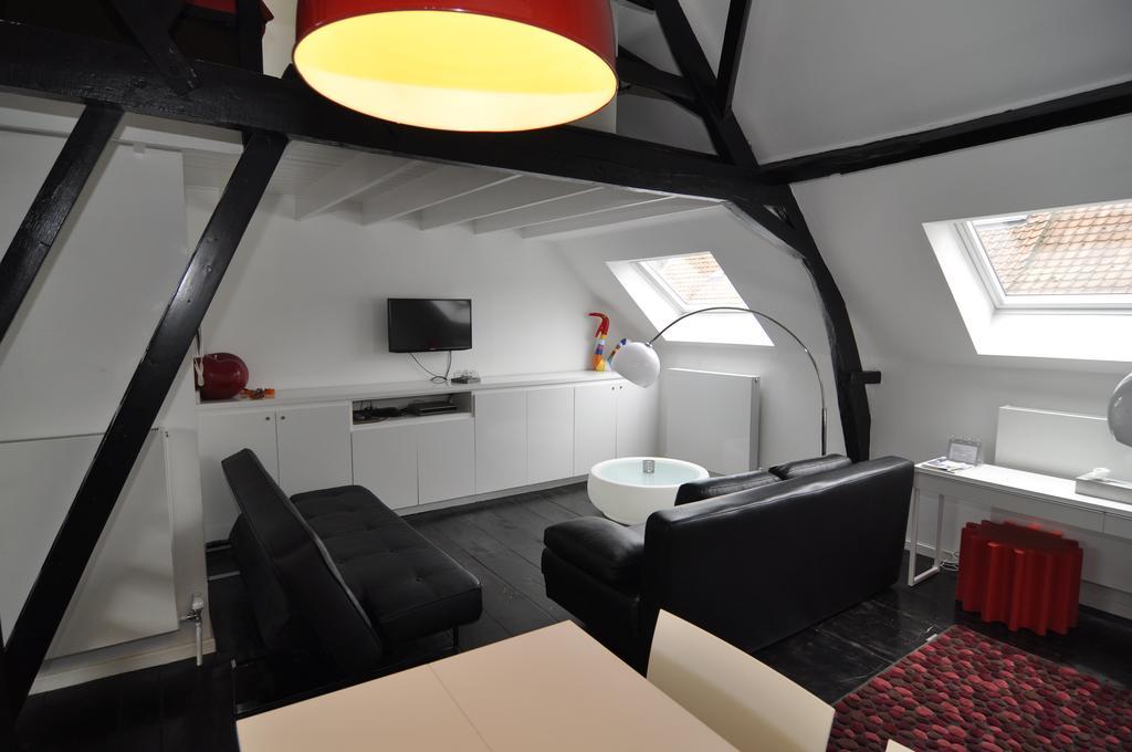 Apartment At Gent Exteriör bild