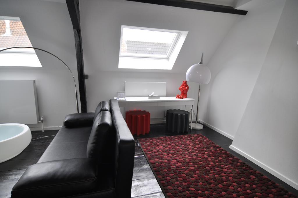 Apartment At Gent Exteriör bild