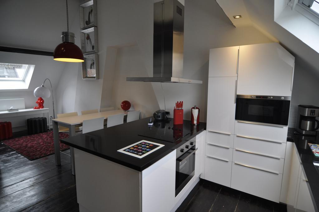Apartment At Gent Exteriör bild