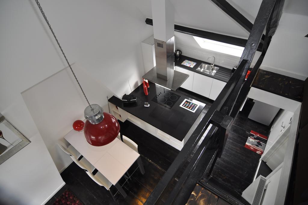 Apartment At Gent Exteriör bild