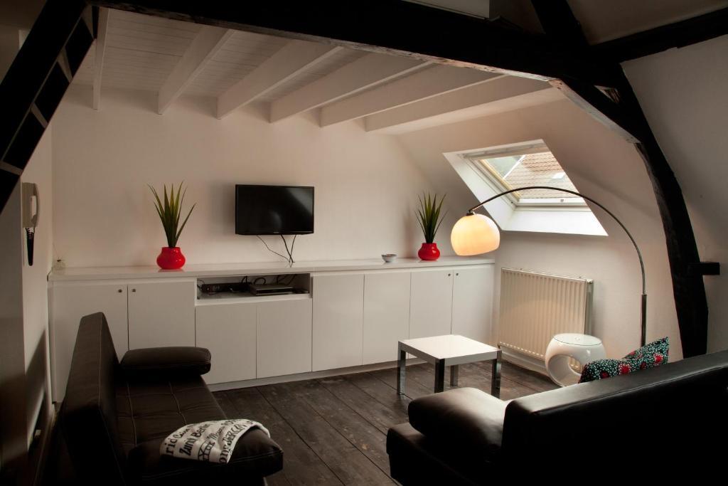 Apartment At Gent Rum bild