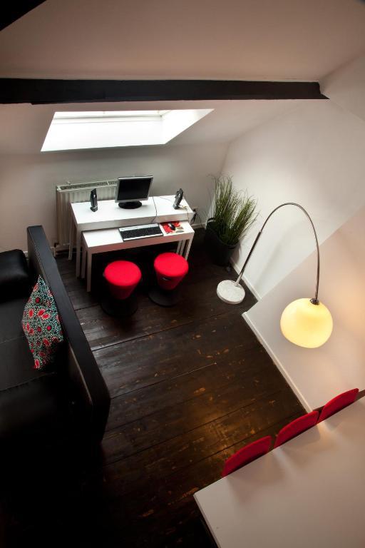 Apartment At Gent Exteriör bild