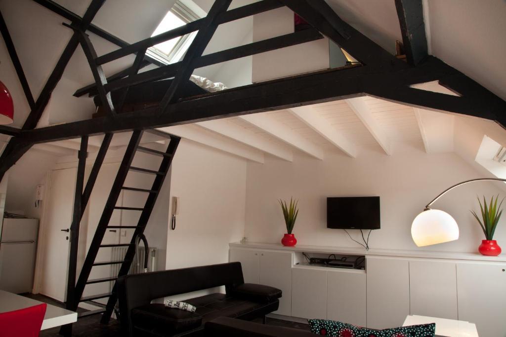 Apartment At Gent Exteriör bild