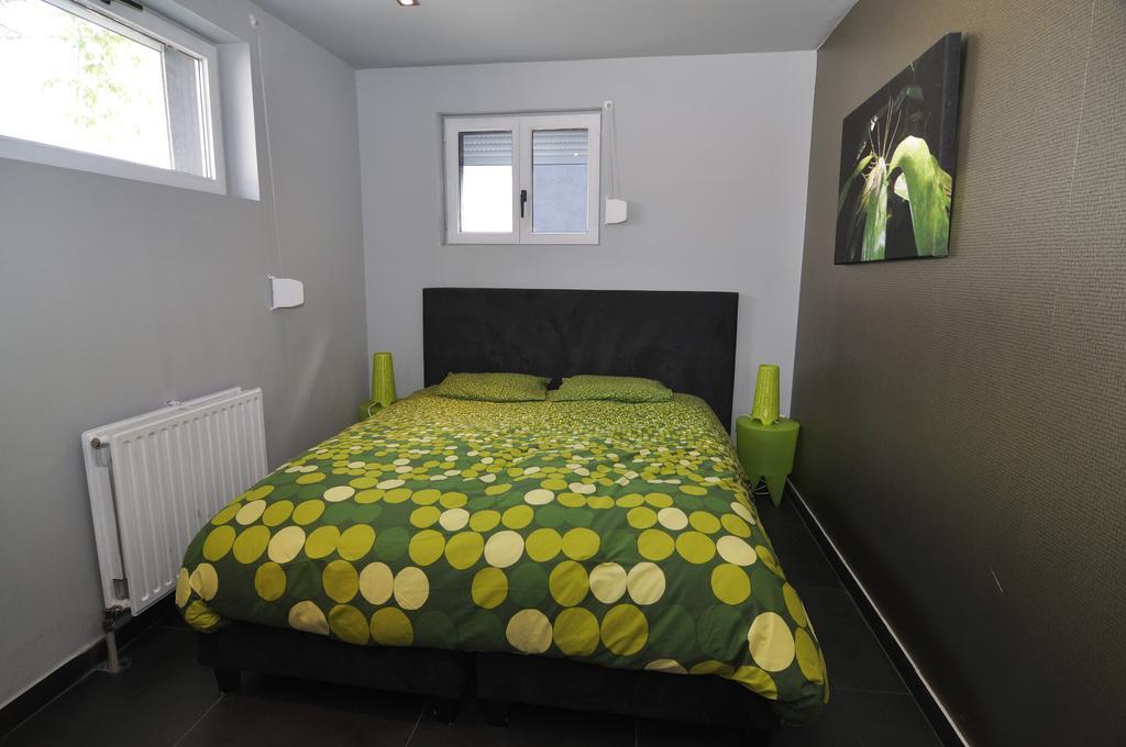 Apartment At Gent Exteriör bild