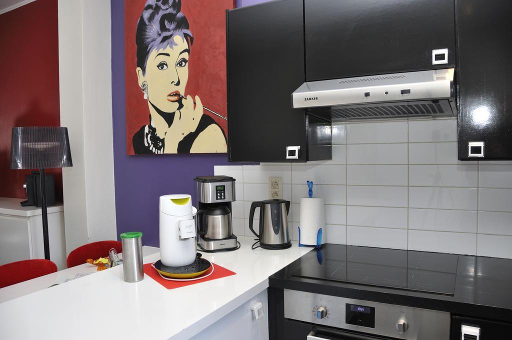 Apartment At Gent Exteriör bild