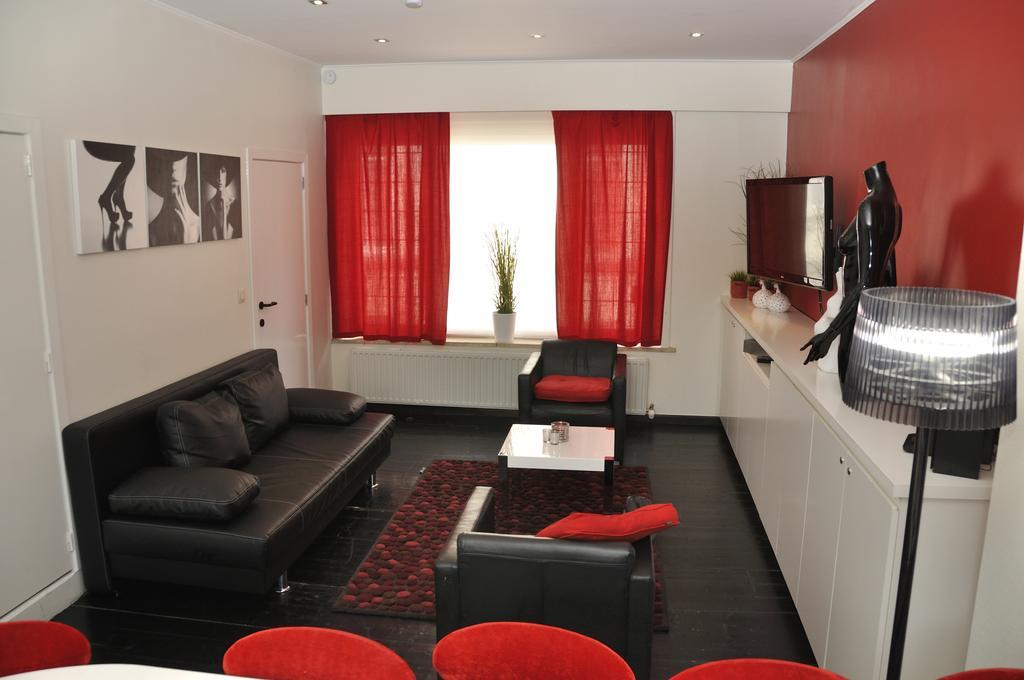 Apartment At Gent Exteriör bild
