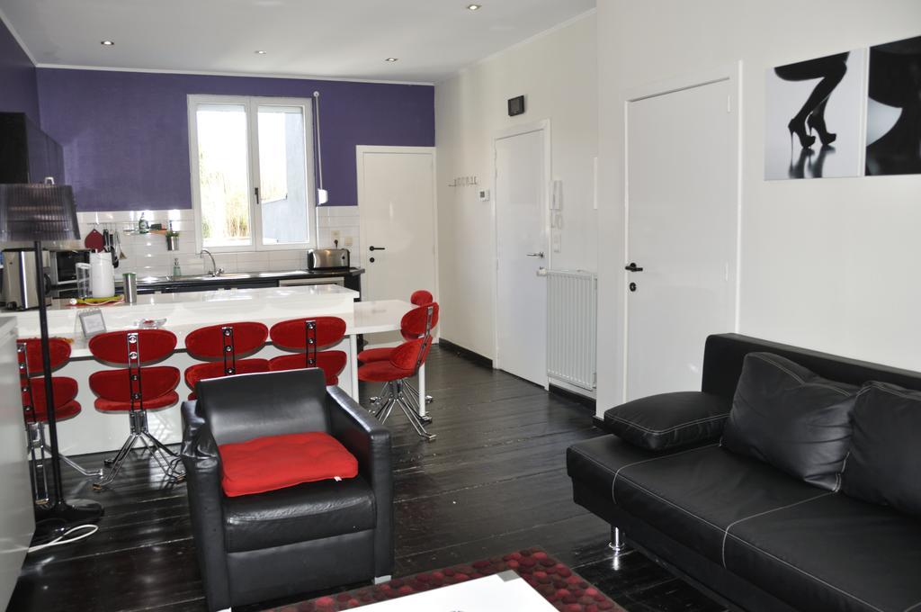 Apartment At Gent Exteriör bild