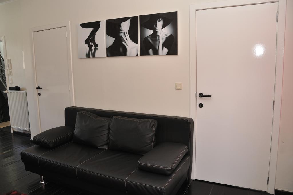 Apartment At Gent Exteriör bild