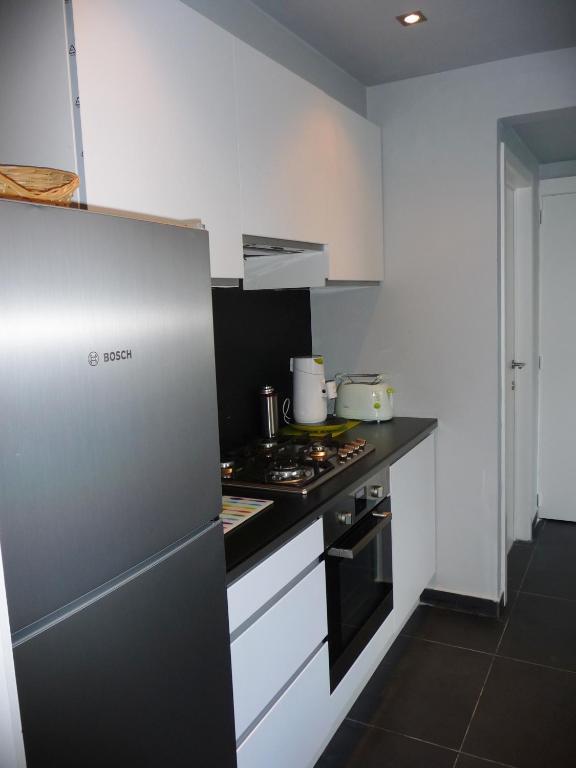 Apartment At Gent Rum bild