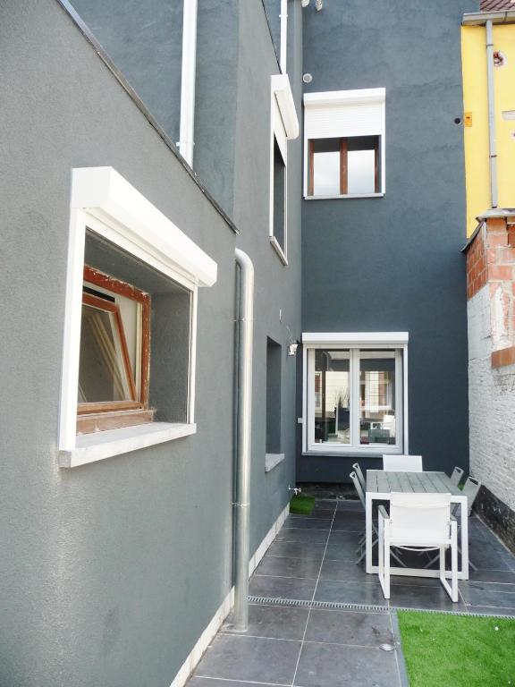 Apartment At Gent Rum bild