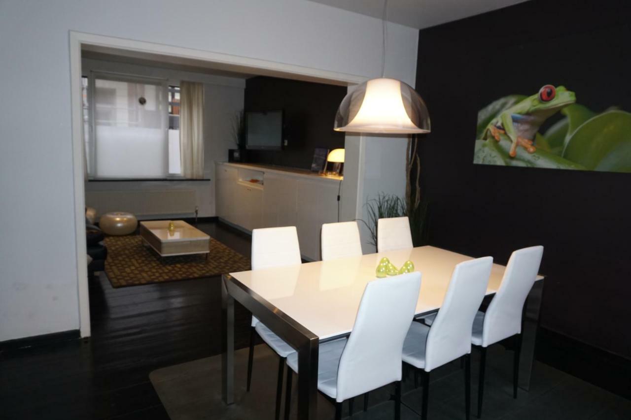 Apartment At Gent Exteriör bild