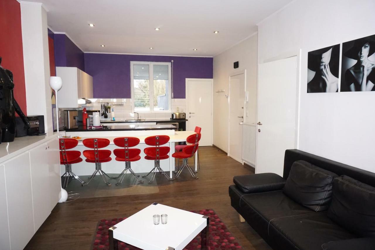 Apartment At Gent Exteriör bild
