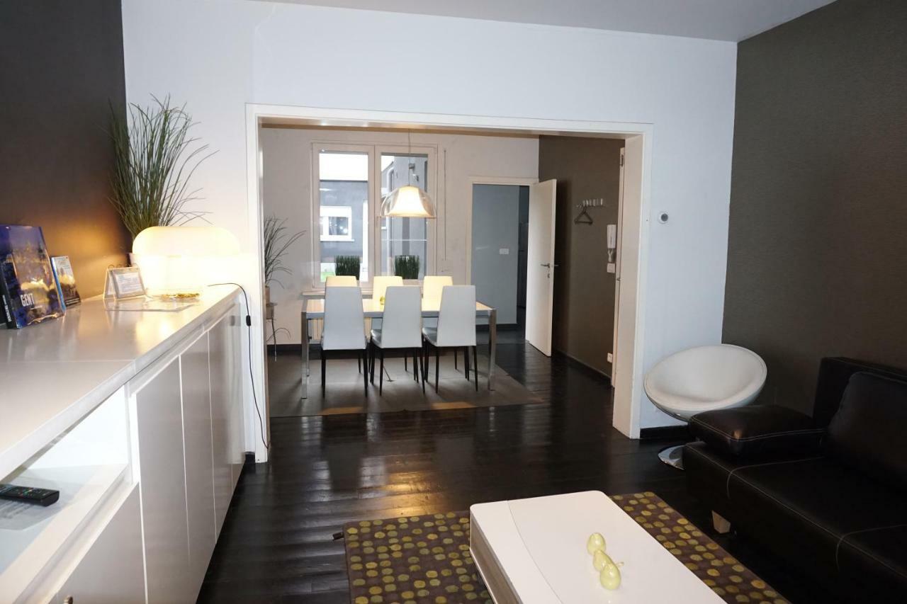 Apartment At Gent Exteriör bild
