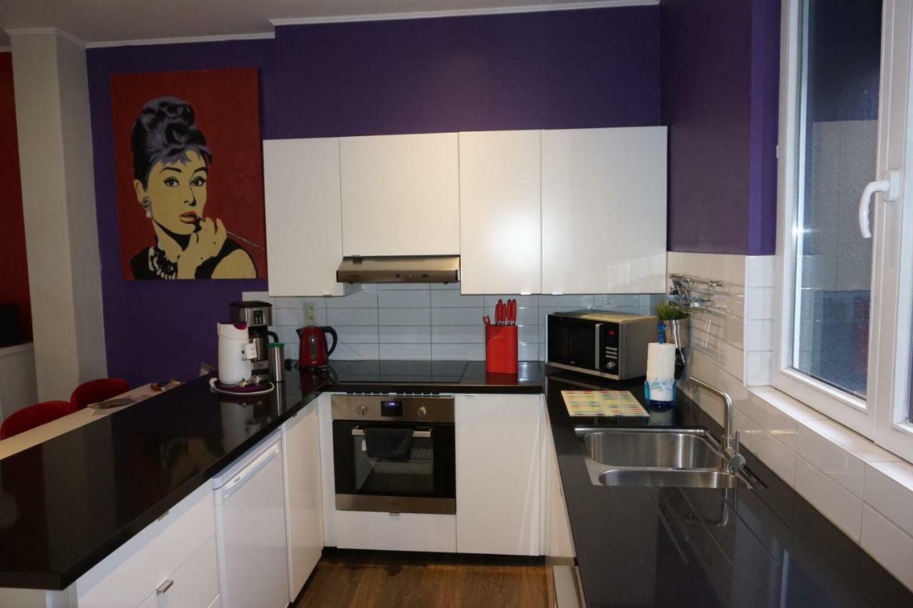 Apartment At Gent Exteriör bild